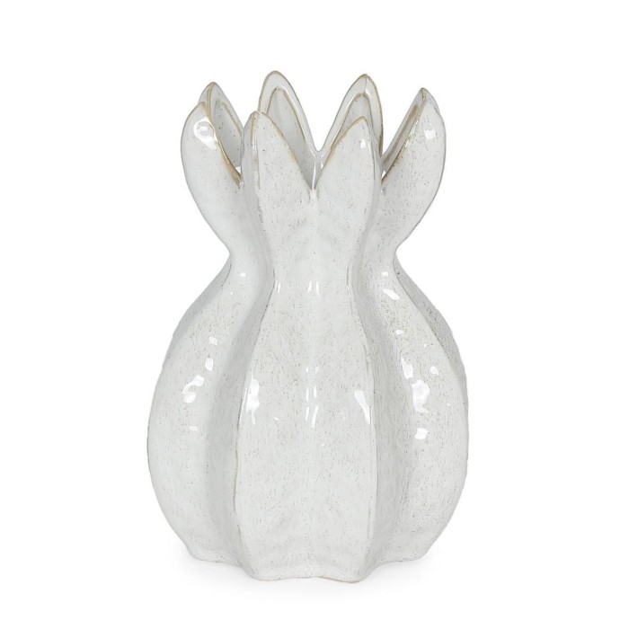 VASO OLYSSIA TO BIANCO D23,5X30H